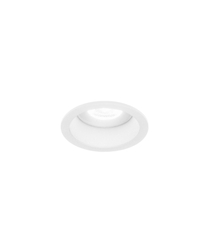 Wever & Ducre - Deep Point IP44 1.0 LED Plafondlamp - KOOT