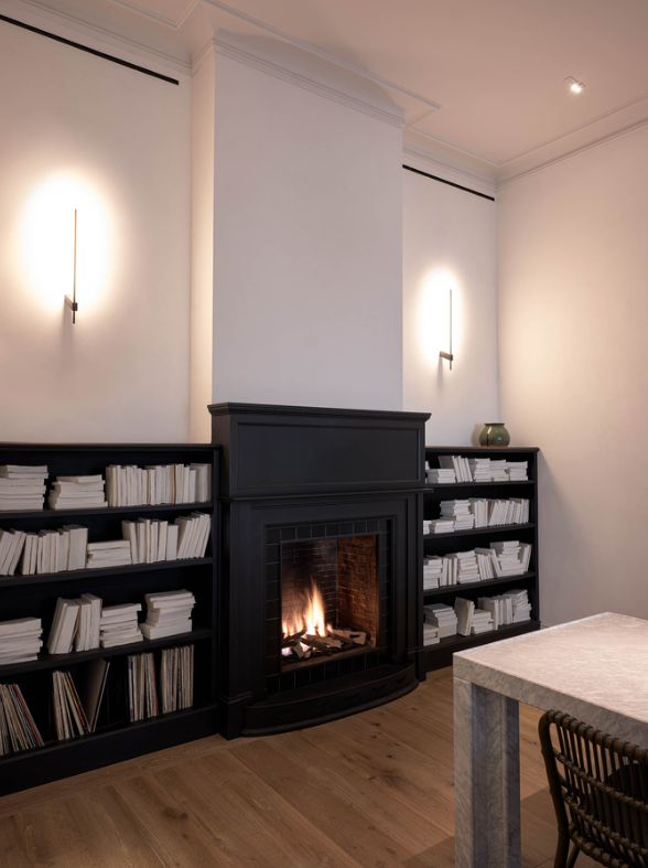 Wever & Ducre - Finlin 1.0 Wandlamp - KOOT