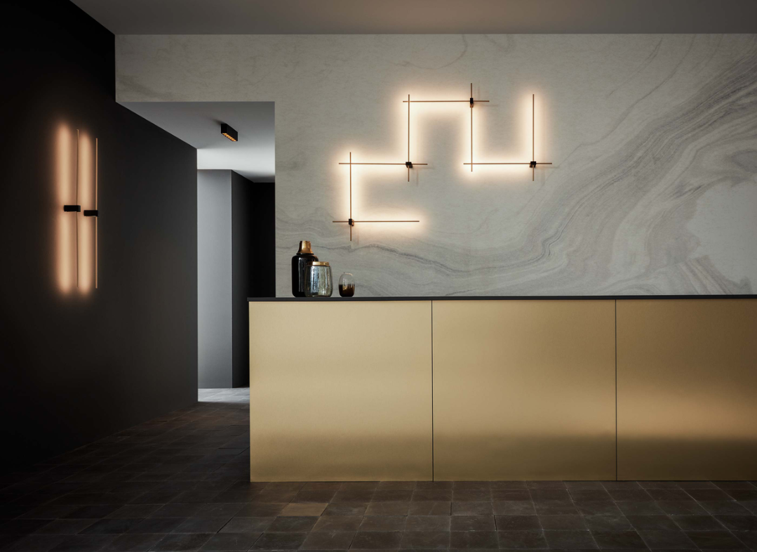 Wever & Ducre - Finlin 2.0 Wandlamp - KOOT