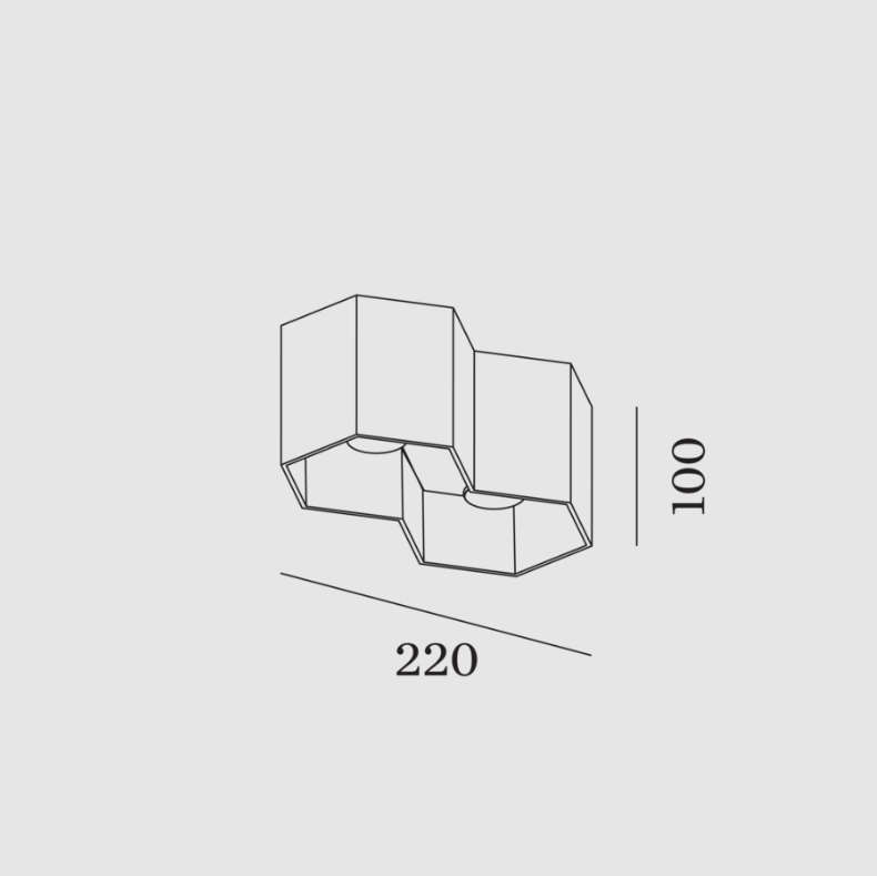 Wever & Ducre - Hexo 2.0 LED Spot - KOOT