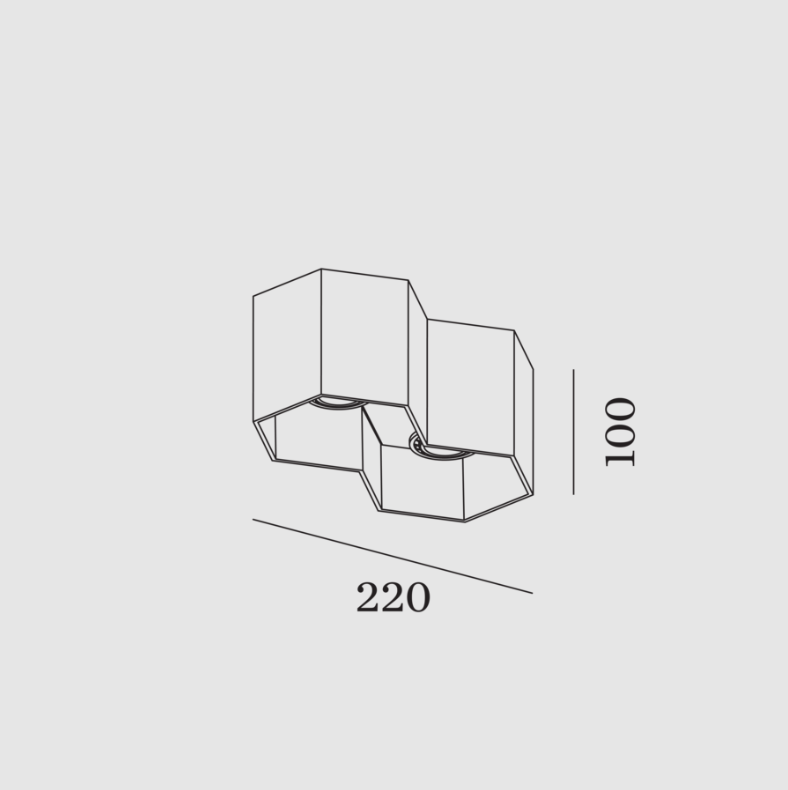 Wever & Ducre - Hexo 2.0 PAR16 Spots - KOOT