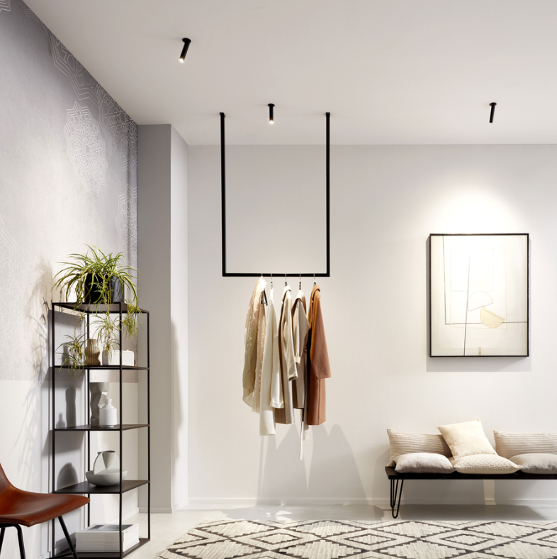 Wever & Ducre - Match RCS 1.0 LED Plafondlamp - KOOT