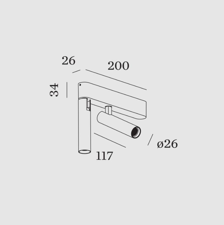 Wever & Ducre - Match Surf 2.0 LED Plafondlamp - KOOT