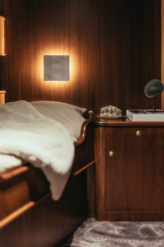 Wever & Ducre - Miles 2.0 Carre Wandlamp - KOOT