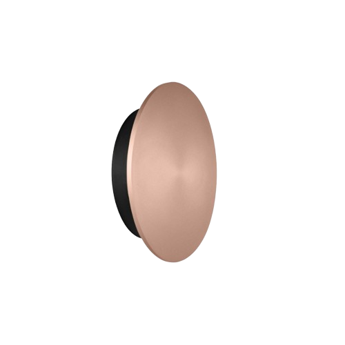 Wever & Ducre - Miles 2.0 Round Wandlamp - KOOT