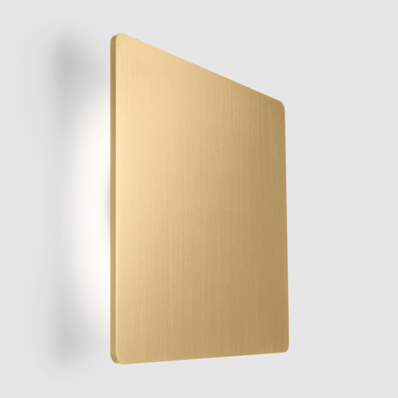 Wever & Ducre - Miles 3.0 Carre Wandlamp - KOOT