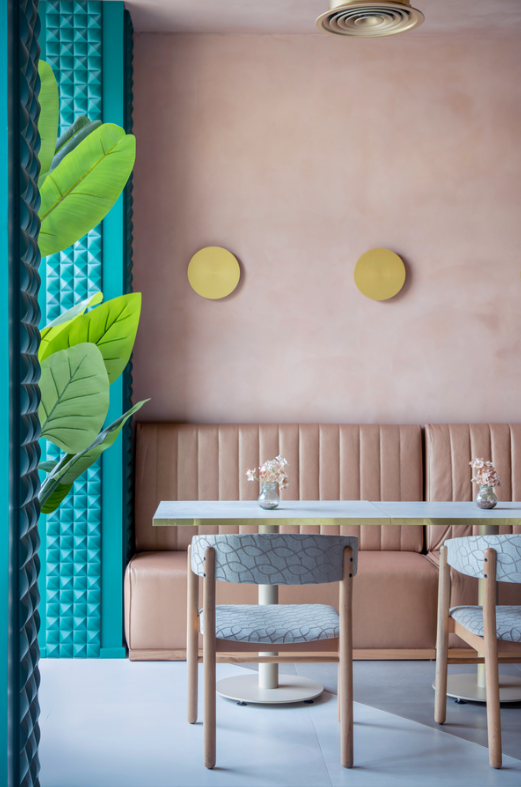 Wever & Ducre - Miles 3.0 Round Wandlamp - KOOT