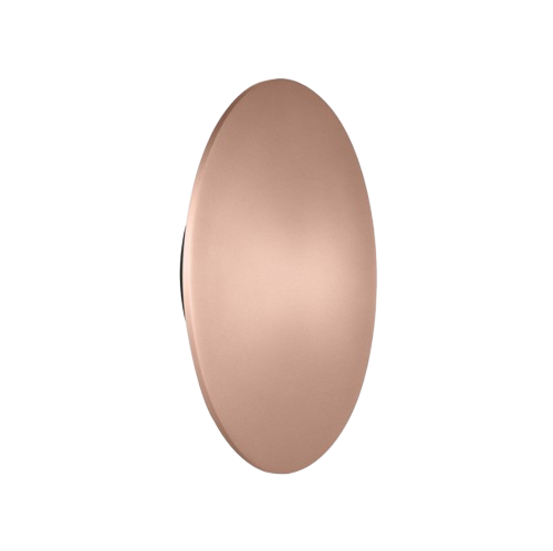 Wever & Ducre - Miles 3.0 Round Wandlamp - KOOT