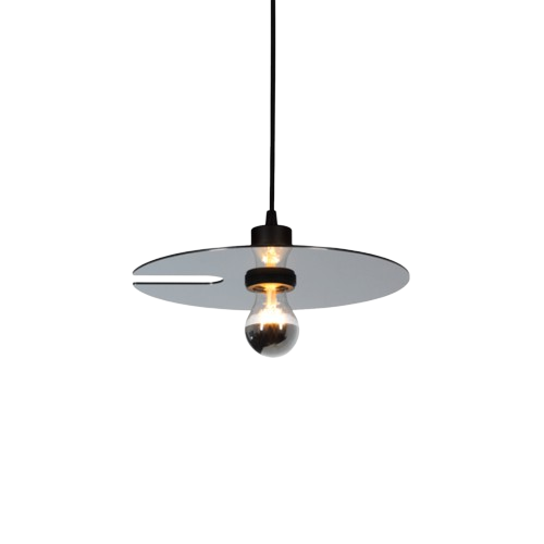 Wever & Ducre - Mirro 1.0 E27 Hanglamp - KOOT