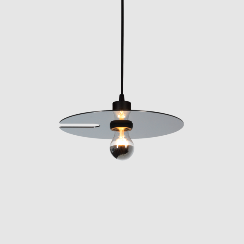 Wever & Ducre - Mirro 1.0 E27 Hanglamp - KOOT
