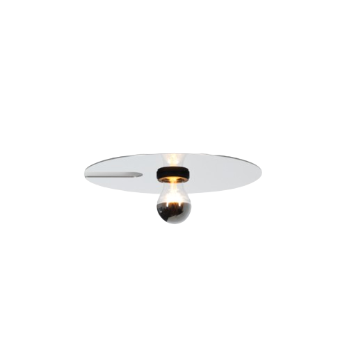 Wever & Ducre - Mirro 1.0 Plafondlamp - KOOT