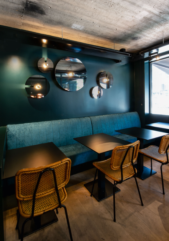 Wever & Ducre - Mirro 1.0 Plafondlamp - KOOT