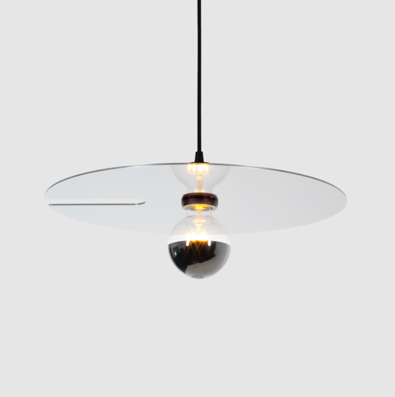 Wever & Ducre - Mirro 2.0 E27 Hanglamp - KOOT
