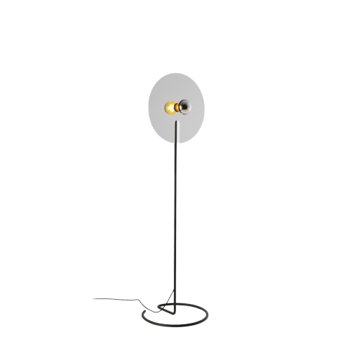 Wever & Ducre - Mirro 2.0 Vloerlamp - KOOT