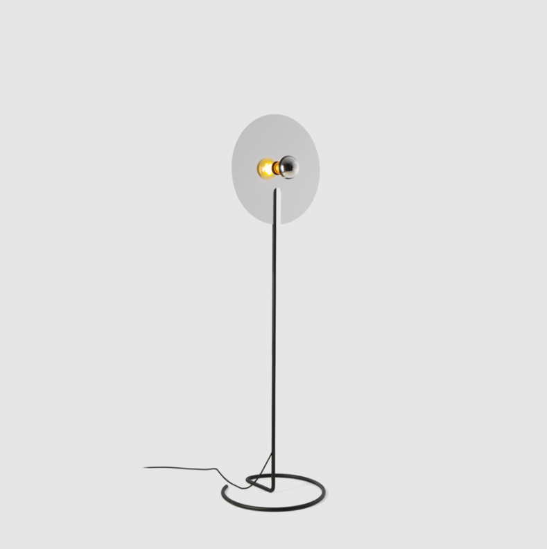 Wever & Ducre - Mirro 2.0 Vloerlamp - KOOT