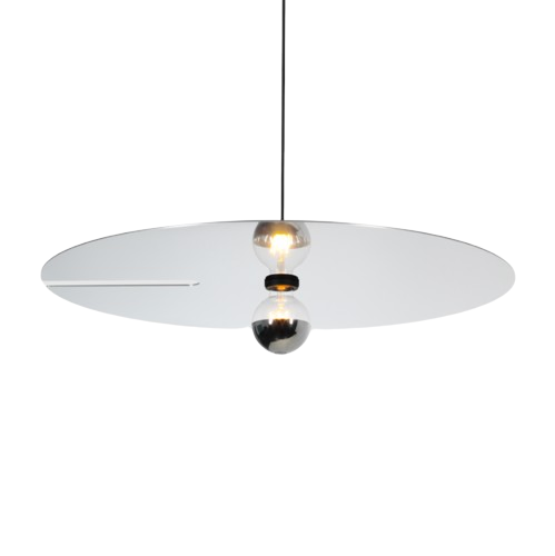 Wever & Ducre - Mirro 3.0 E27 Hanglamp - KOOT