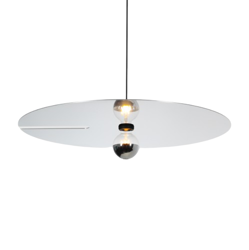 Wever & Ducre - Mirro 3.0 Hanglamp - KOOT