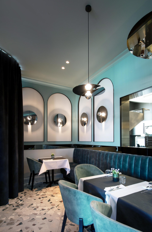 Wever & Ducre - Mirro 3.0 Hanglamp - KOOT