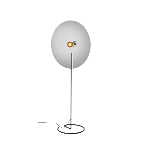 Wever & Ducre - Mirro 3.0 Vloerlamp - KOOT