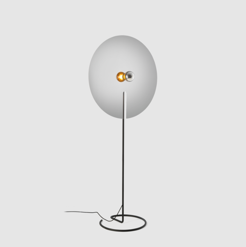 Wever & Ducre - Mirro 3.0 Vloerlamp - KOOT