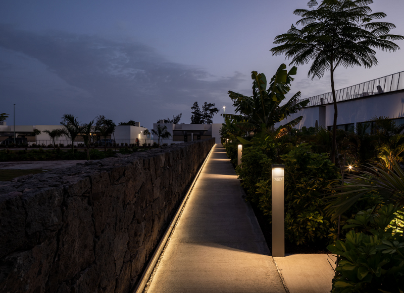 Wever & Ducre - Palos Carre 1.0 Vloerlamp - KOOT