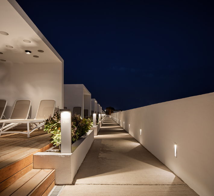 Wever & Ducre - Palos Carre 1.0 Vloerlamp - KOOT