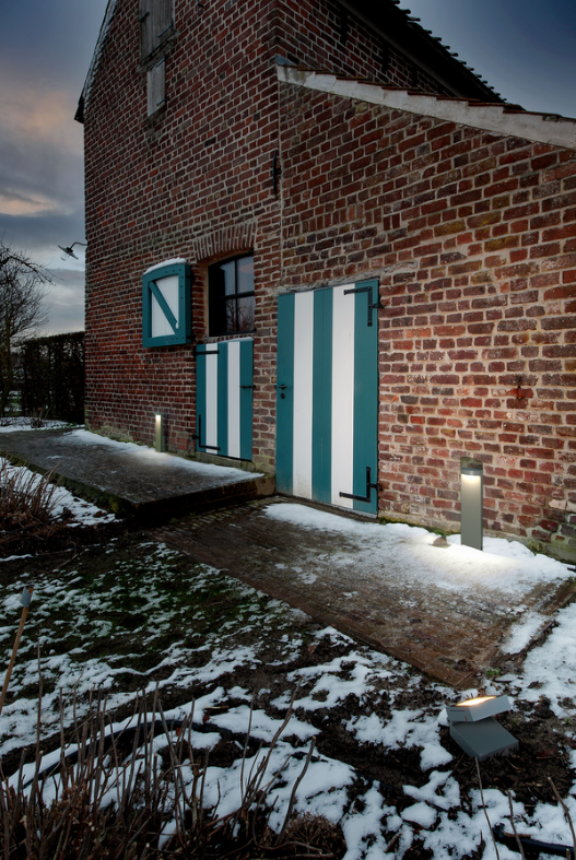 Wever & Ducre - Palos Round 2.0 Vloerlamp - KOOT