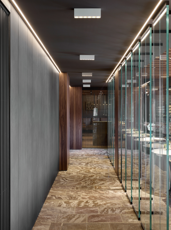 Wever & Ducre - Pirro Spot Surface 6.0 LED Plafondlamp - KOOT