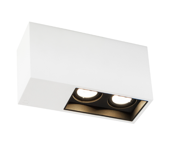 Wever & Ducre - Plano Petit Surface 2.0 Plafondlamp - KOOT