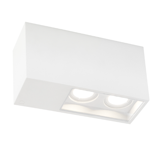Wever & Ducre - Plano Petit Surface 2.0 Plafondlamp - KOOT