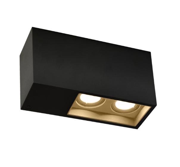 Wever & Ducre - Plano Petit Surface 2.0 Plafondlamp - KOOT