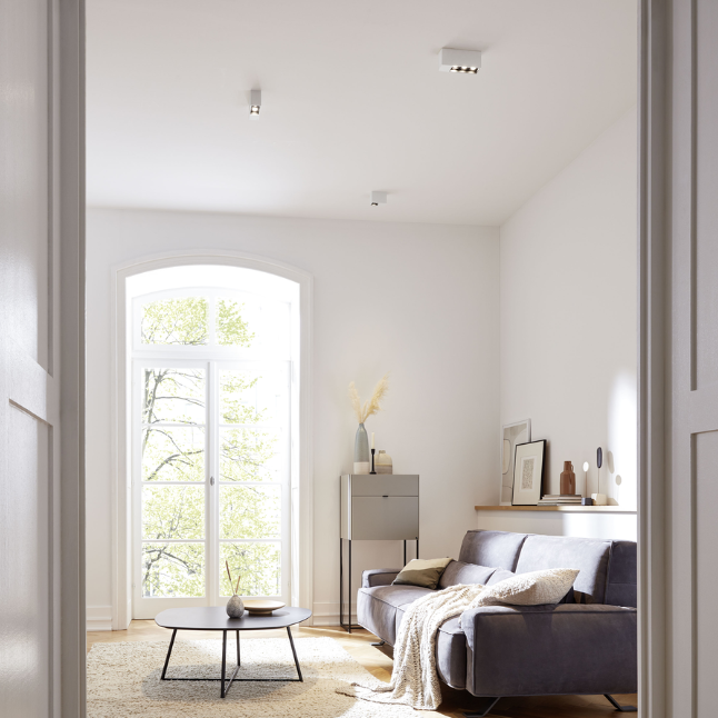 Wever & Ducre - Plano Petit Surface 3.0 Plafondlamp - KOOT