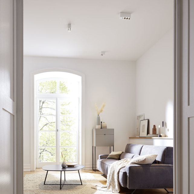 Wever & Ducre - Plano Petit Surface 3.0 Plafondlamp - KOOT