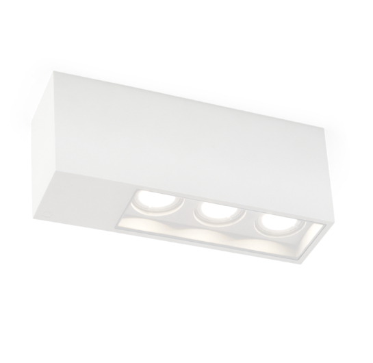 Wever & Ducre - Plano Petit Surface 3.0 Plafondlamp - KOOT