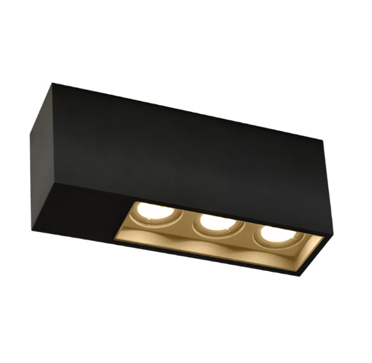 Wever & Ducre - Plano Petit Surface 3.0 Plafondlamp - KOOT