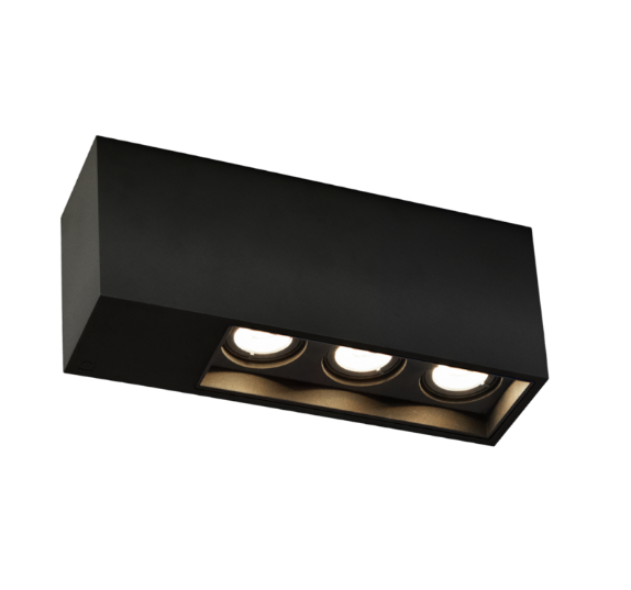 Wever & Ducre - Plano Petit Surface 3.0 Plafondlamp - KOOT