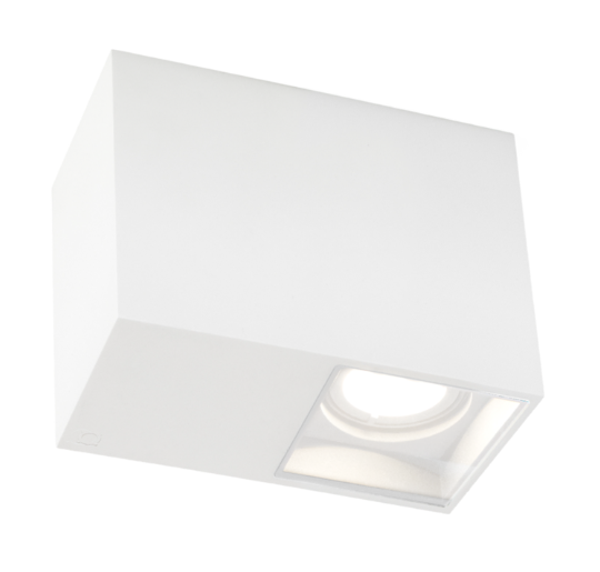 Wever & Ducre - Plano Surface 1.0 LED Plafondlamp - KOOT