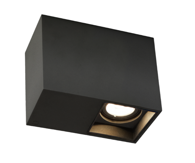 Wever & Ducre - Plano Surface 1.0 LED Plafondlamp - KOOT