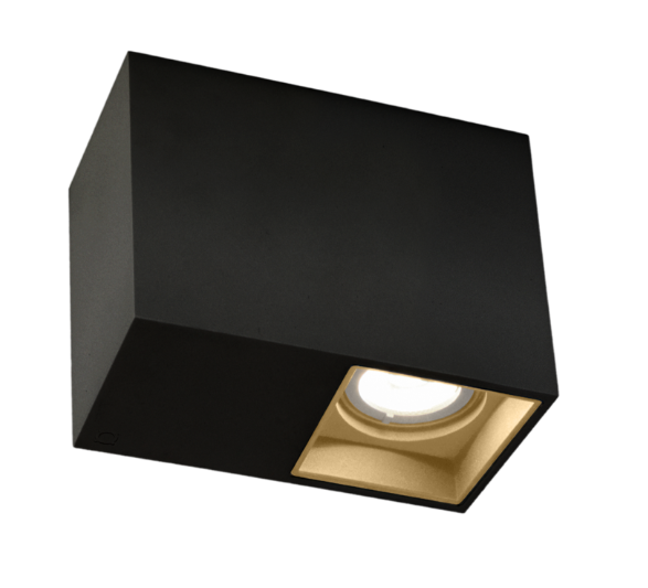 Wever & Ducre - Plano Surface 1.0 LED Plafondlamp - KOOT