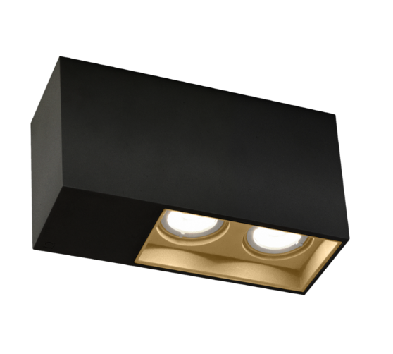 Wever & Ducre - Plano Surface 2.0 LED Plafondlamp - KOOT