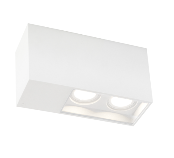 Wever & Ducre - Plano Surface 2.0 LED Plafondlamp - KOOT