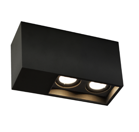 Wever & Ducre - Plano Surface 2.0 LED Plafondlamp - KOOT