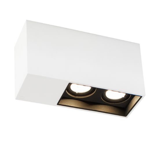 Wever & Ducre - Plano Surface 2.0 LED Plafondlamp - KOOT