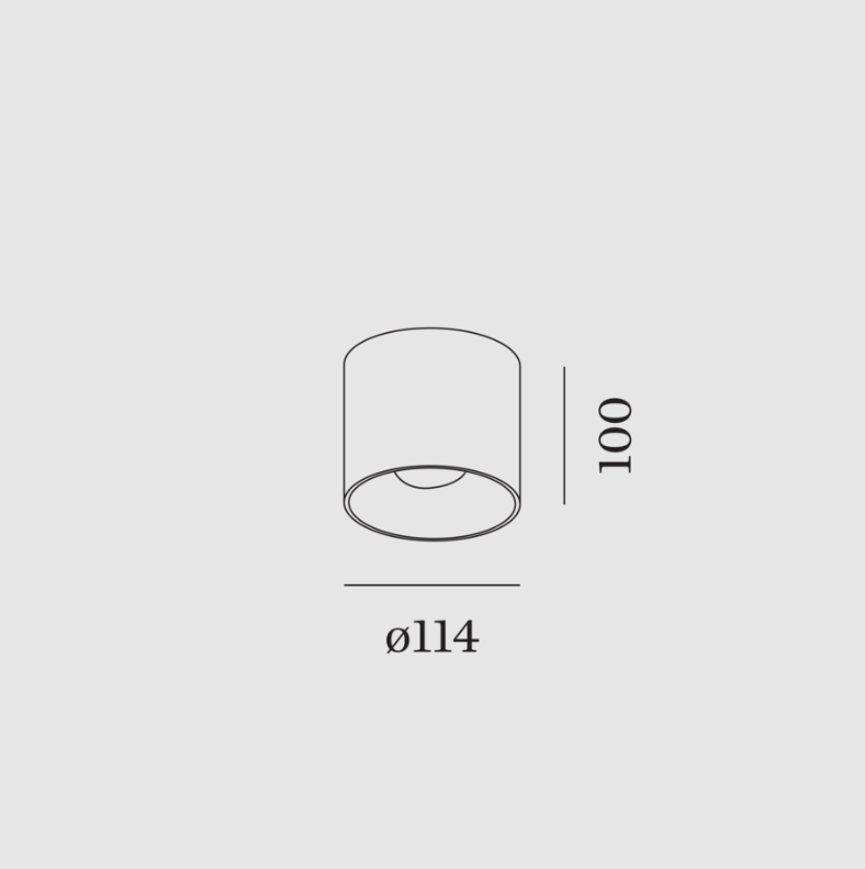 Wever & Ducre - Ray 1.0 LED Spot - KOOT