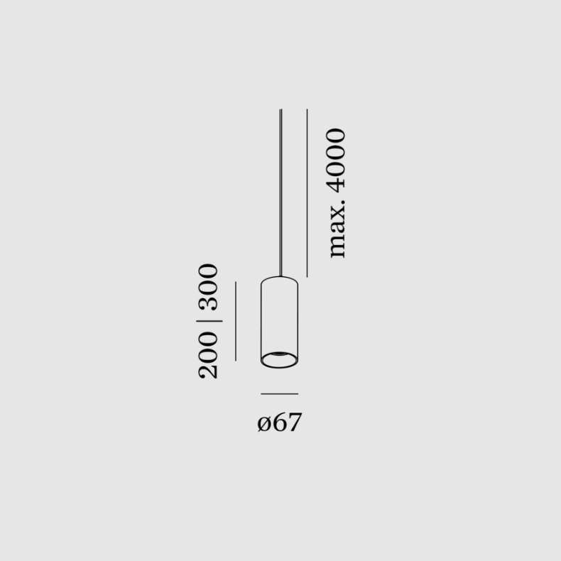 Wever & Ducre - Ray 3.0 LED Hanglamp - KOOT