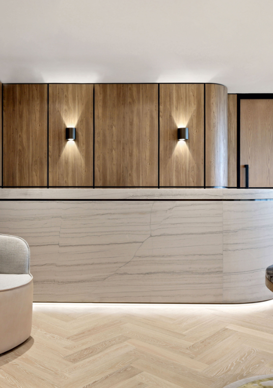 Wever & Ducre - Ray 4.0 LED Wandlamp - KOOT