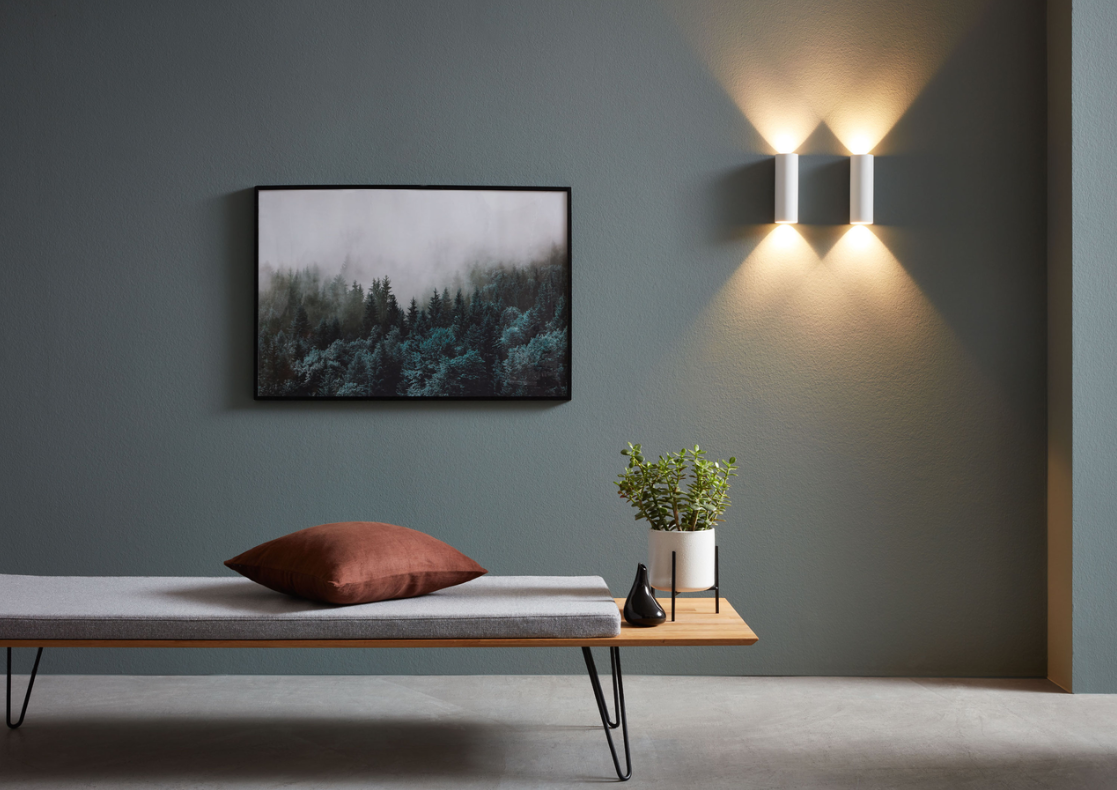 Wever & Ducre - Ray Mini 1.0 Wandlamp - KOOT