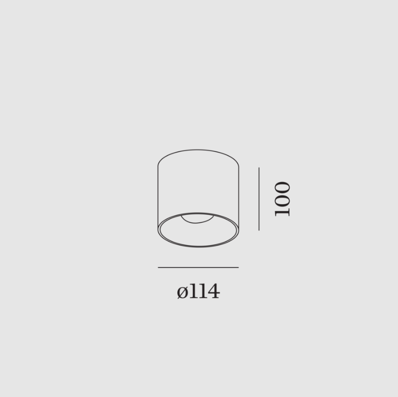 Wever & Ducre - Ray Outdoor 1.0 Spot - KOOT