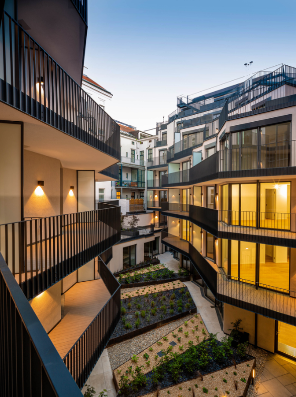 Wever & Ducre - Ray Outdoor 3.0 Wandlamp - KOOT