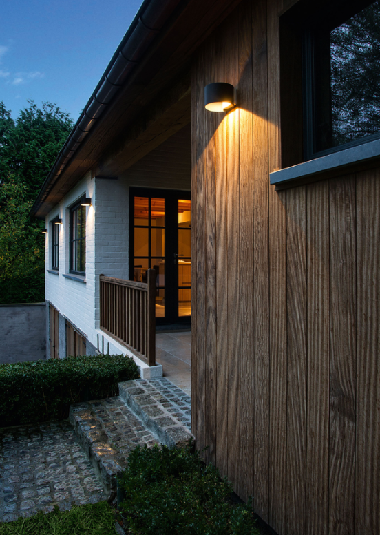 Wever & Ducre - Ray Wall Outdoor 2.0 Wandlamp - KOOT